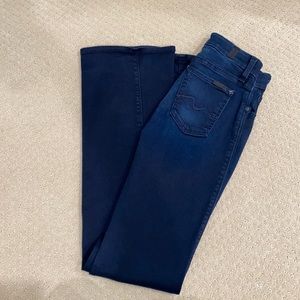 7 for all mankind jeans